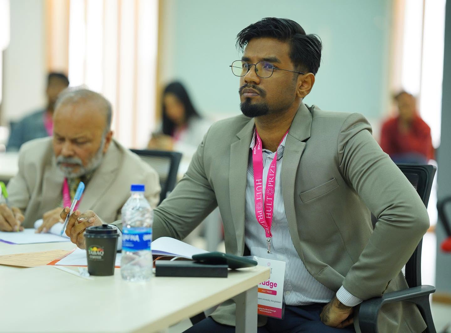 Hult Prize Judge Panel