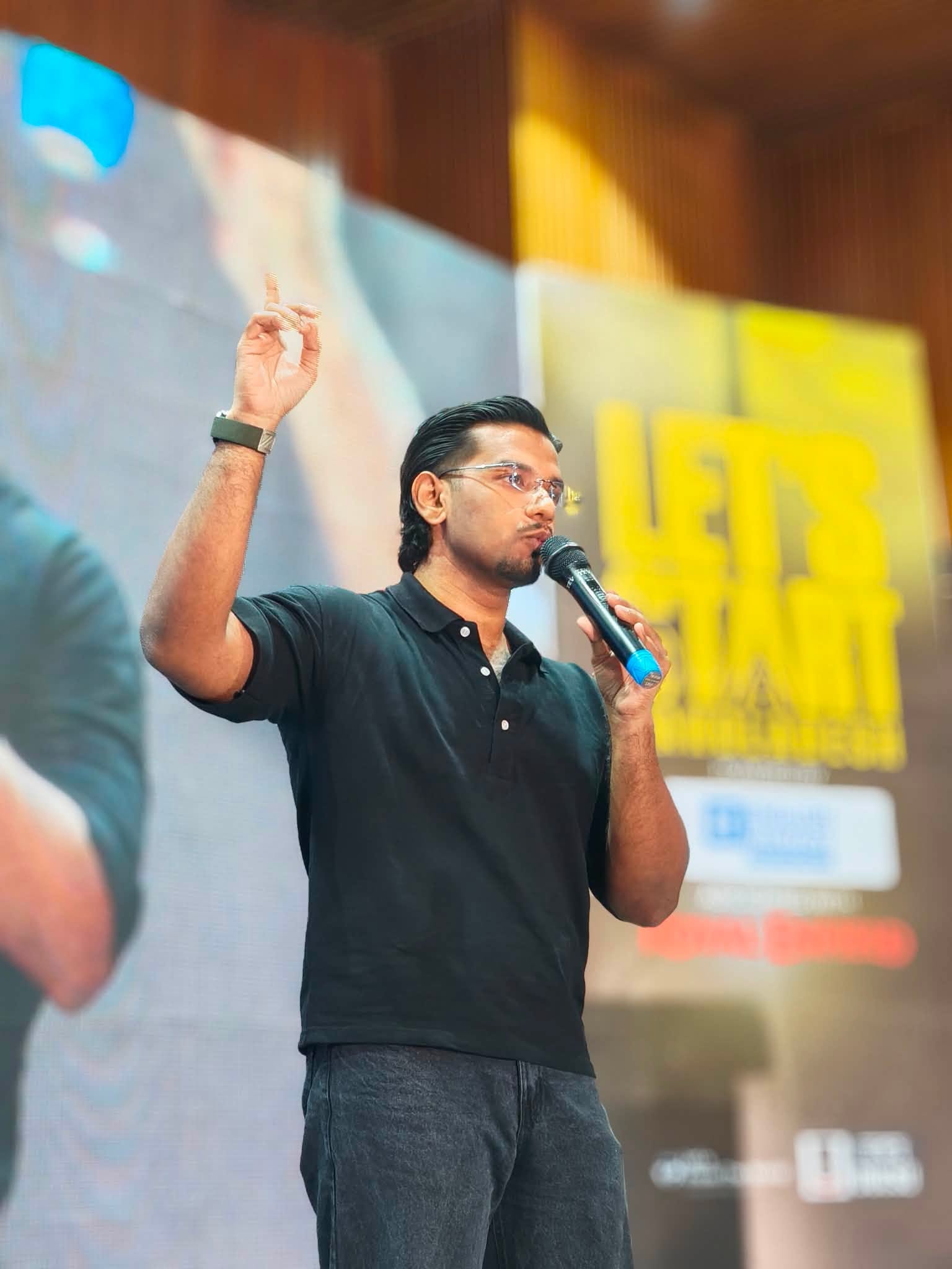 DUCSU Keynote Address