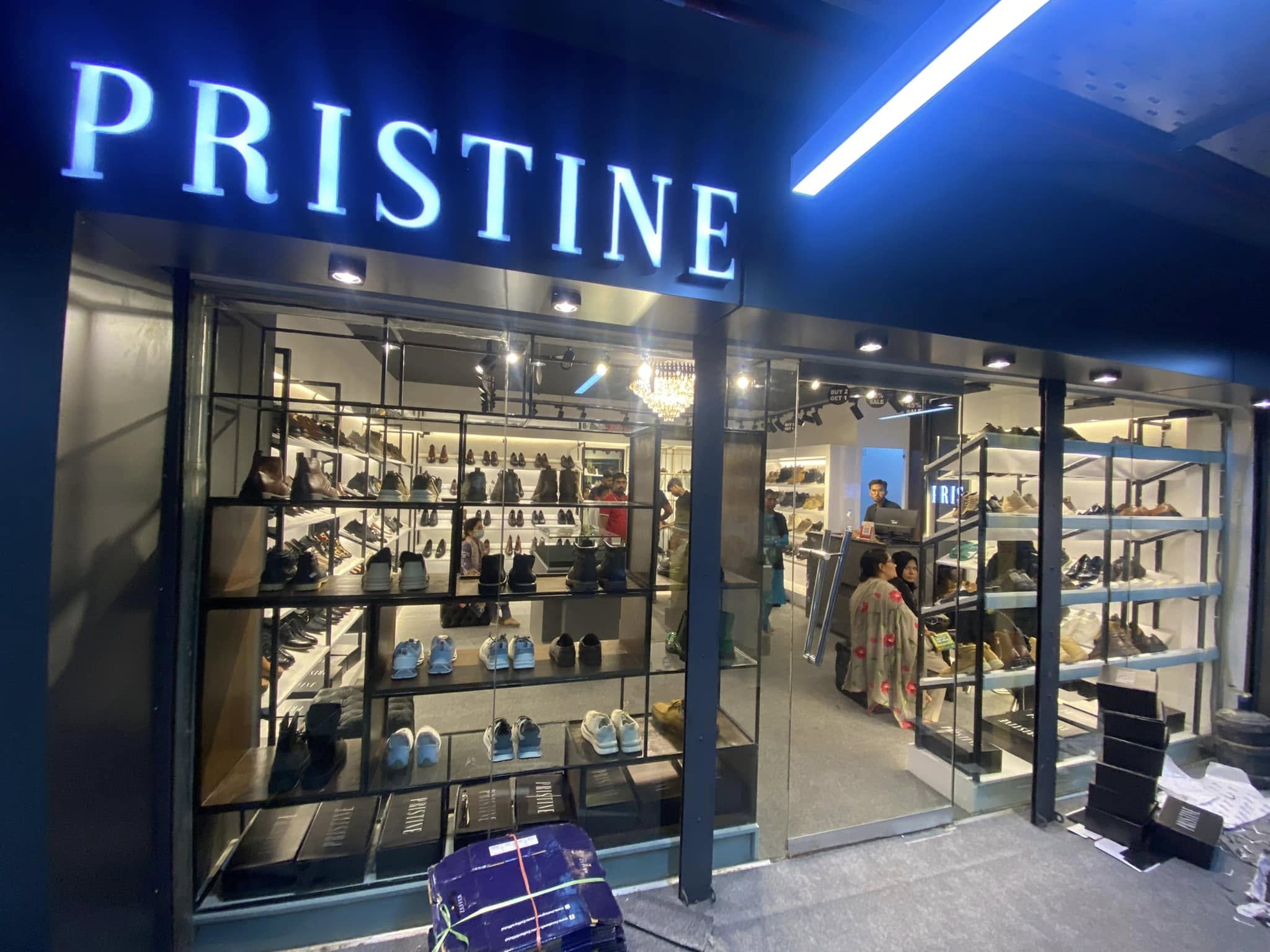 Pristine