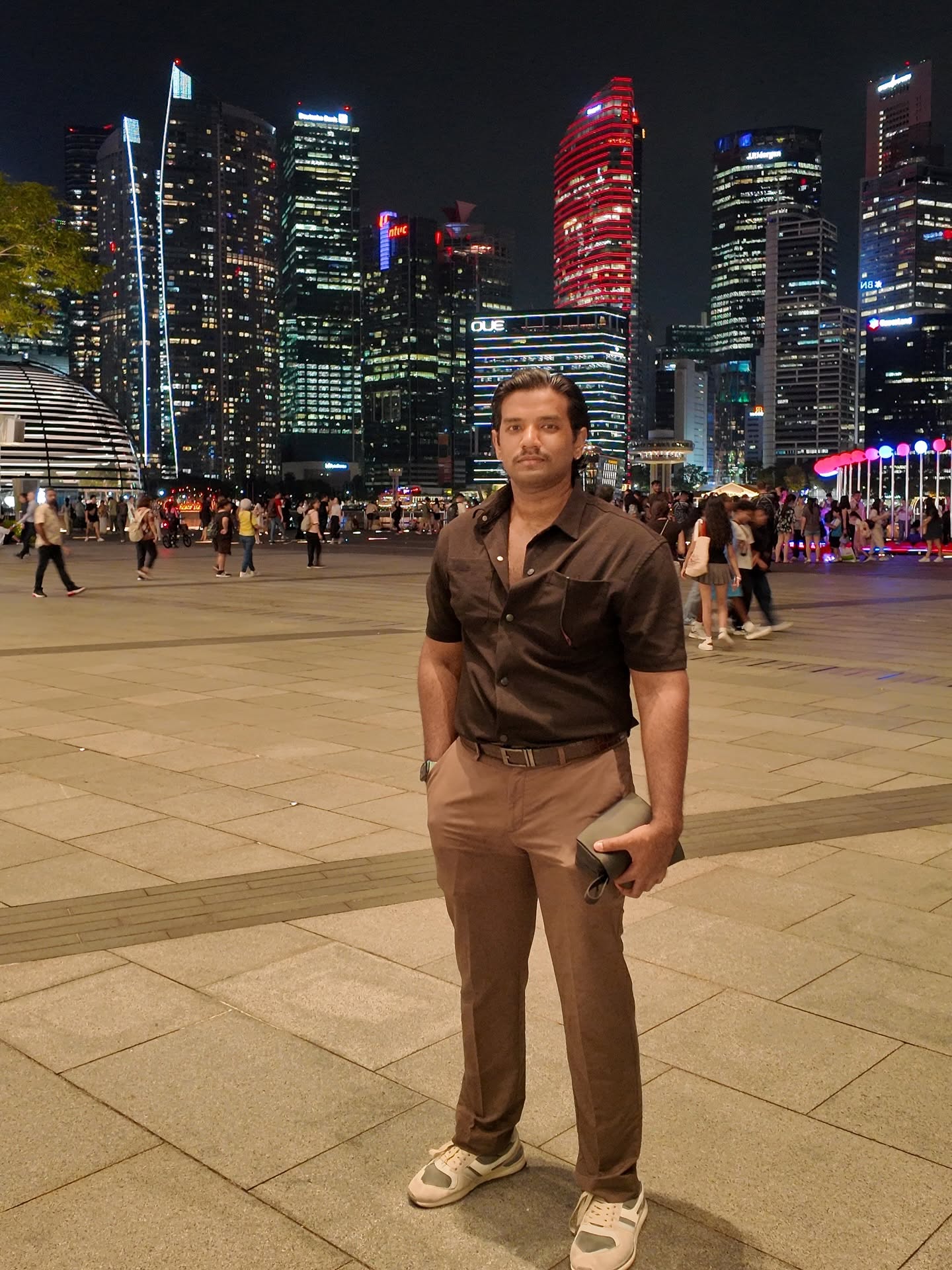 Singapore International Trade